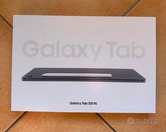 Samsung Galaxy Tab S10 FE 128 GB WiFi