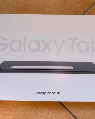 Samsung Galaxy Tab S10 FE 128 GB WiFi