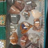 minerali da collezione 