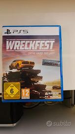 WRECKFEST PS5