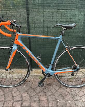 Bici  in carbonio Olympia Ego RS (Taglia L)