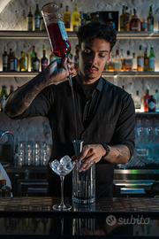 Barman barmanager