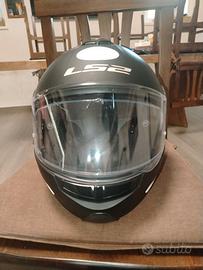 2 Caschi LS2  taglia S e XL