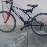 Bicicletta montain bike