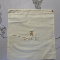 Dust Bag Gucci orso