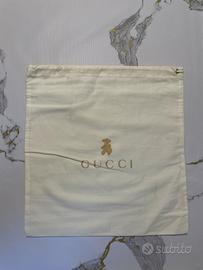Dust Bag Gucci orso
