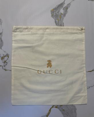 Dust Bag Gucci orso