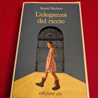 Muriel Barbery  L'eleganza del riccio