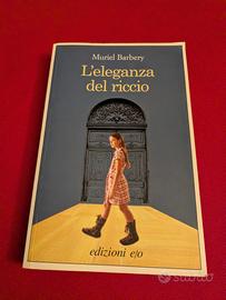 Muriel Barbery  L'eleganza del riccio