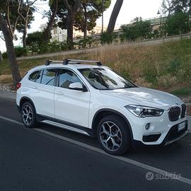 auto BMW X1