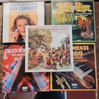 Cofanetti dischi LP 33giri