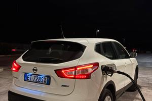 nissan qashqai 2014