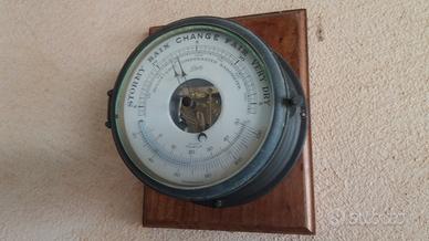 Barometro igrometro