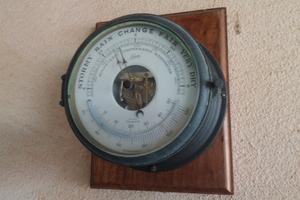 Barometro igrometro