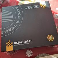 dsp zapco DSP-Z8IV-AT