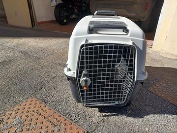 Trasportino misura L per cane - Kennel