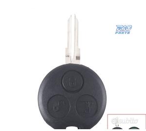 CHIAVE COMPLETA PER SMART FORTWO K ROADSTER CITY C