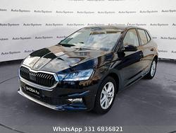 Škoda Fabia 1.0 MPI 80 CV Selection