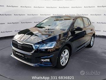 Škoda Fabia 1.0 MPI 80 CV Selection