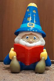 Gnomo cantastorie Chicco