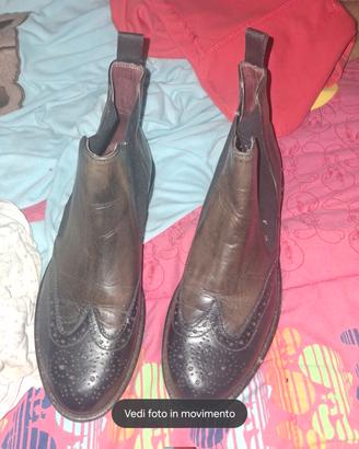 stivaletto donna numero 38