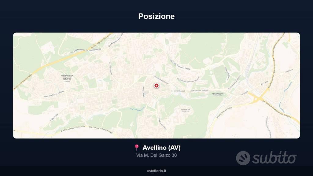 Appartamento – Avellino, Santa Maria delle Grazie - Vista 2