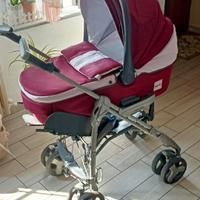 Passeggino + cullina duo Inglesina zippy