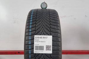 Gomme Usate Nexen 225 45 17 Guarda Catalogo