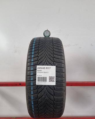 Gomme Usate Nexen 225 45 17 Guarda Catalogo