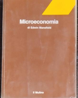 Microeconomia e organizzazione aziendale e libri