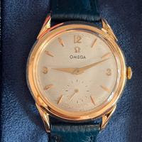 Orologio Omega automatic cal 491 oro 18 kt