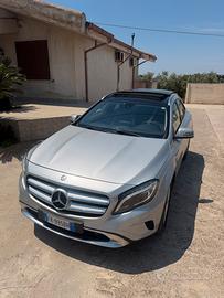 mercedes gla 200d automatic sport