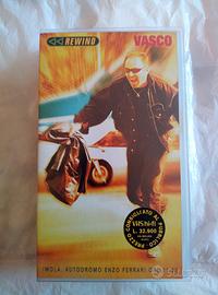 VHS Rewind Vasco Rossi 
