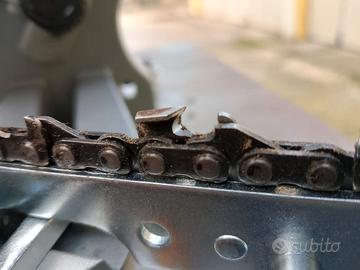 Catena motosega