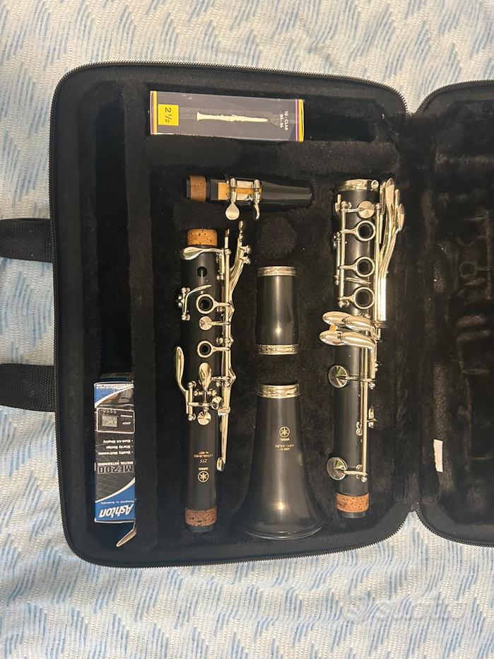 Taglia Ance Per Clarinetto - Professionale E Portatile - Foto 3