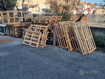 BANCALI USATI IN BUONO STATO!