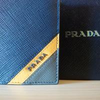 PORTAFOGLIO UOMO PRADA