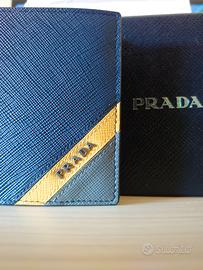 PORTAFOGLIO UOMO PRADA