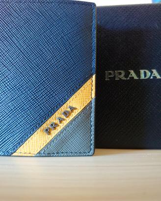 PORTAFOGLIO UOMO PRADA