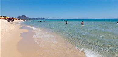 Casa sul mare costarey 4 posti