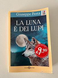 LA LUNA È DEI LUPI (LIBRO)