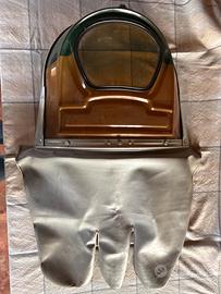 Vespa epoca parabrezza