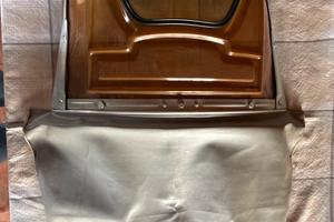 Vespa epoca parabrezza