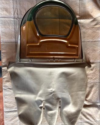 Vespa epoca parabrezza