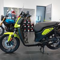 Fantic Issimo City scooter elettrico