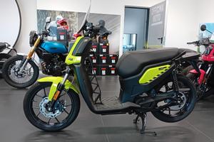 Fantic Issimo City scooter elettrico