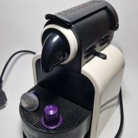 macchina caffe nespresso a capsule essenza en97.w 