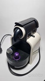 macchina caffe nespresso a capsule essenza en97.w 