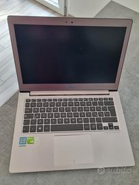 Asus Zenbook UX303UB i7 usato 