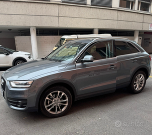 Audi Q3 2.0 TDI 177 CV QUATTRO S TRONIC